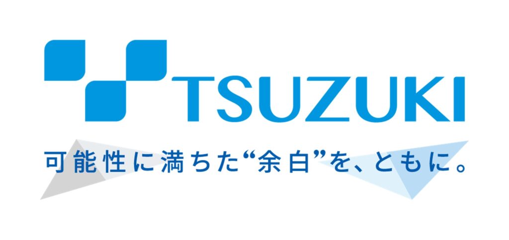 都築電気株式会社様ロゴ