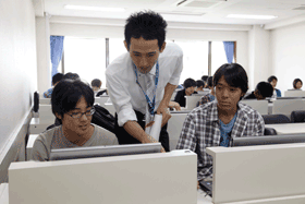 授業の様子