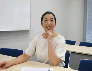 鷲田 友美さん