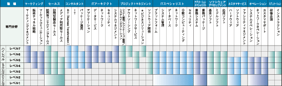 ITスキル標準