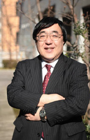 代表取締役 斉藤実