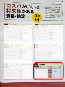DX検定