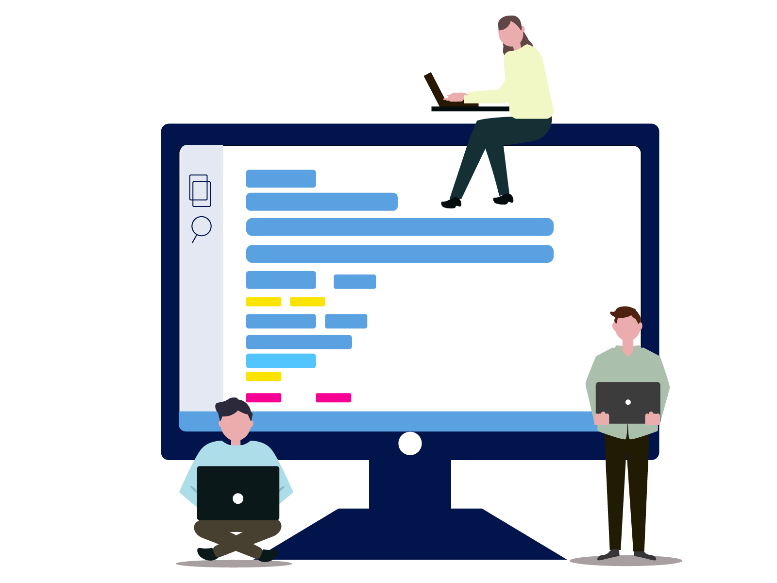 ITSSレベルチェッカーシリーズイメージ
