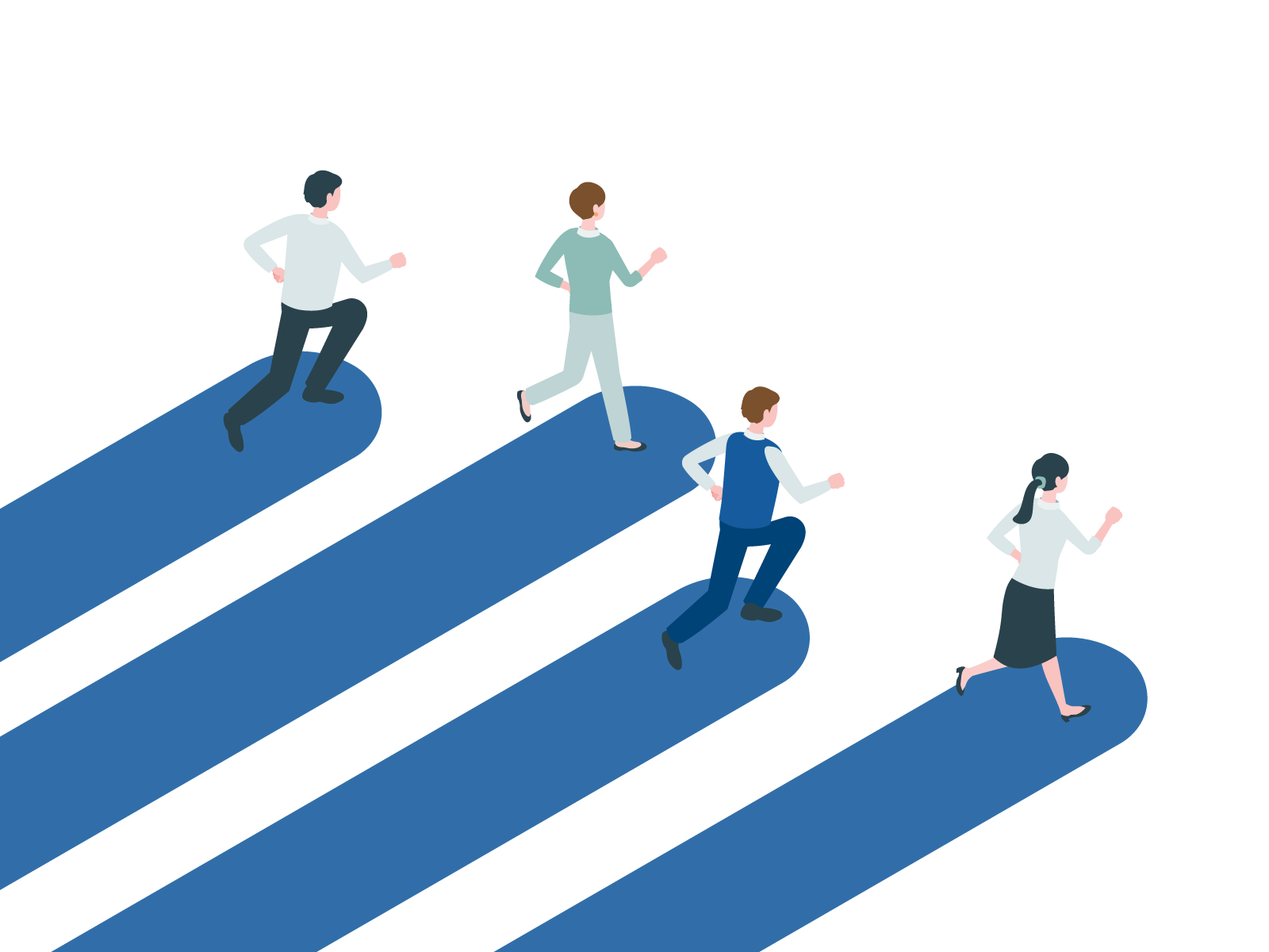 社会人基礎力診断businessイメージ