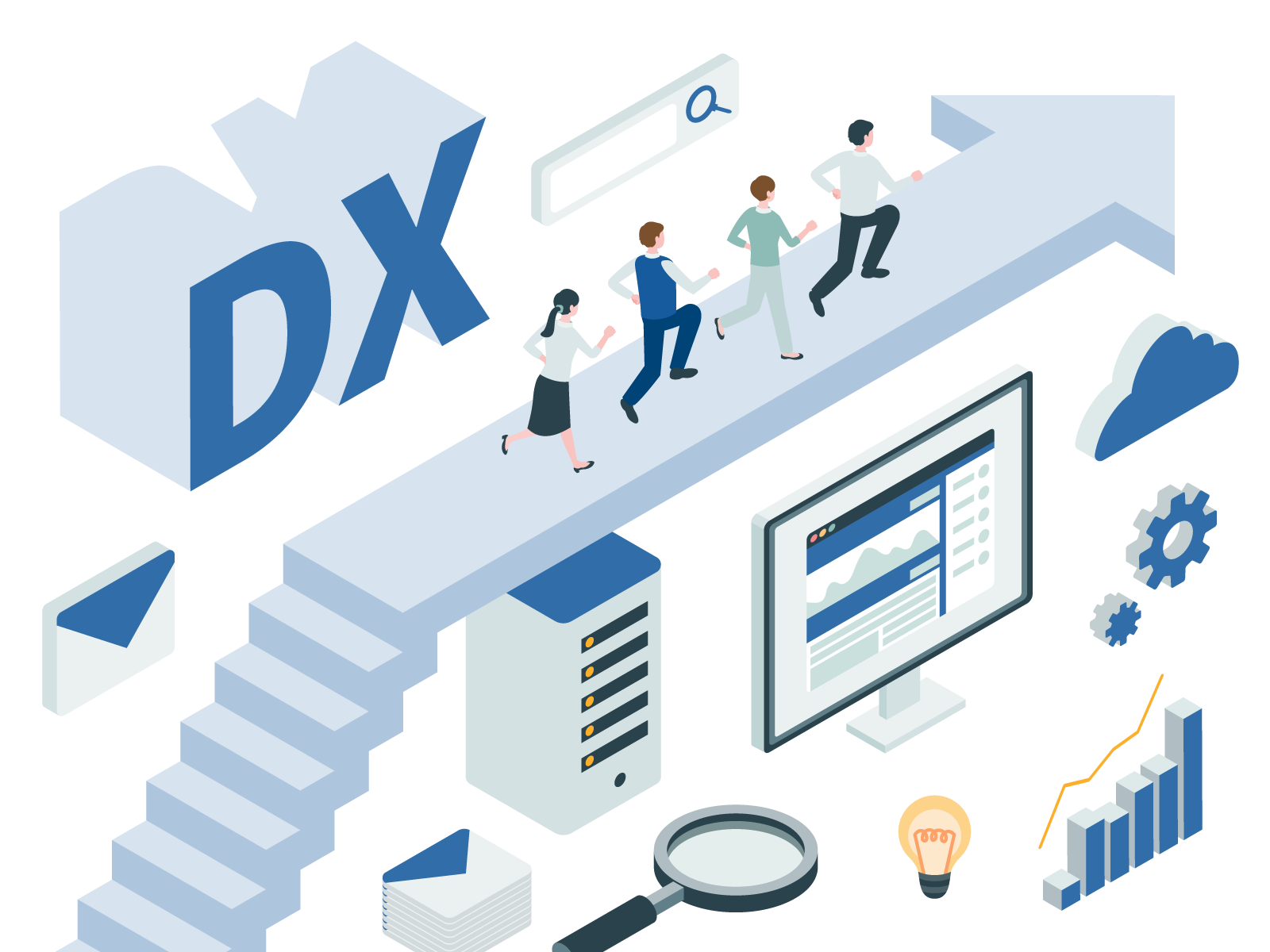 DX Studyイメージ