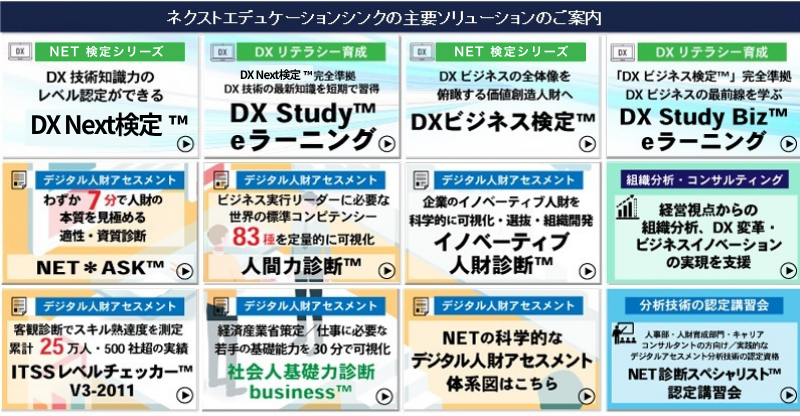 ソリューション案内